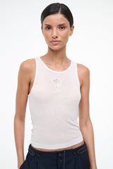 MYA TANK | IVORY