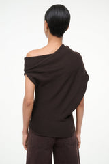 MABEL SWEATER | EARTH
