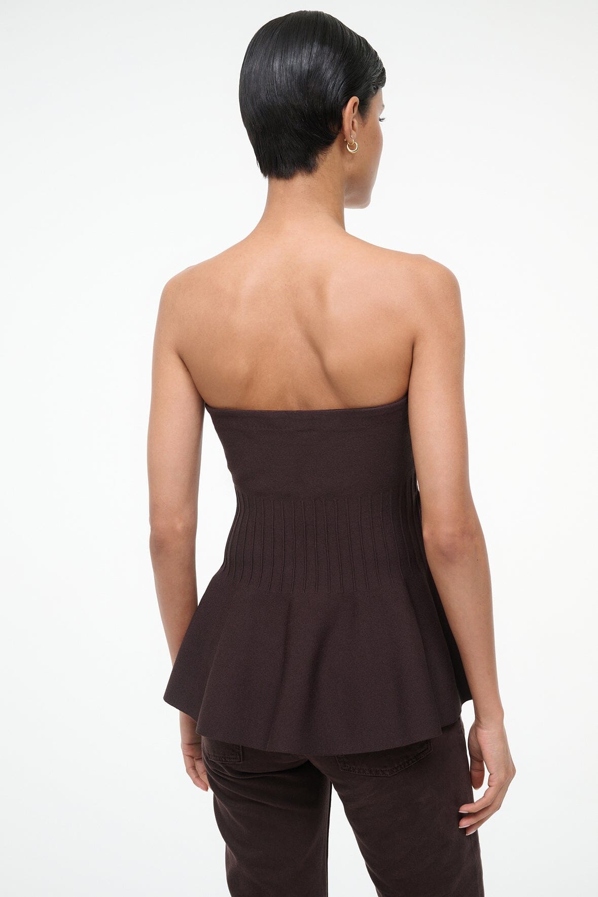 EVIE TOP | EARTH