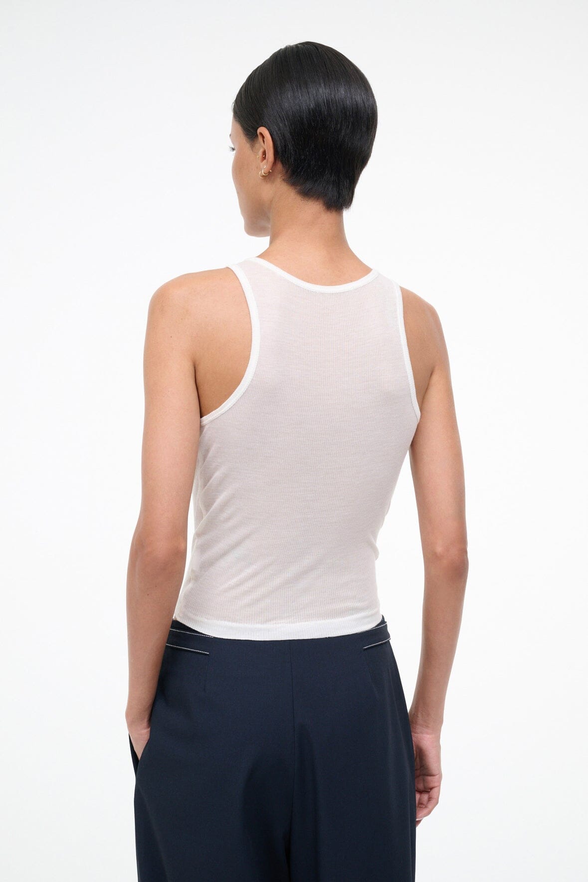 MYA TANK | IVORY