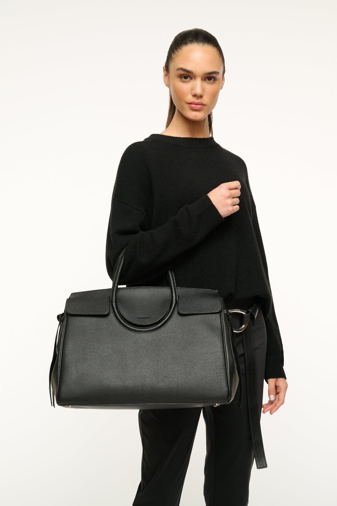 MAUDE CARRYALL | BLACK