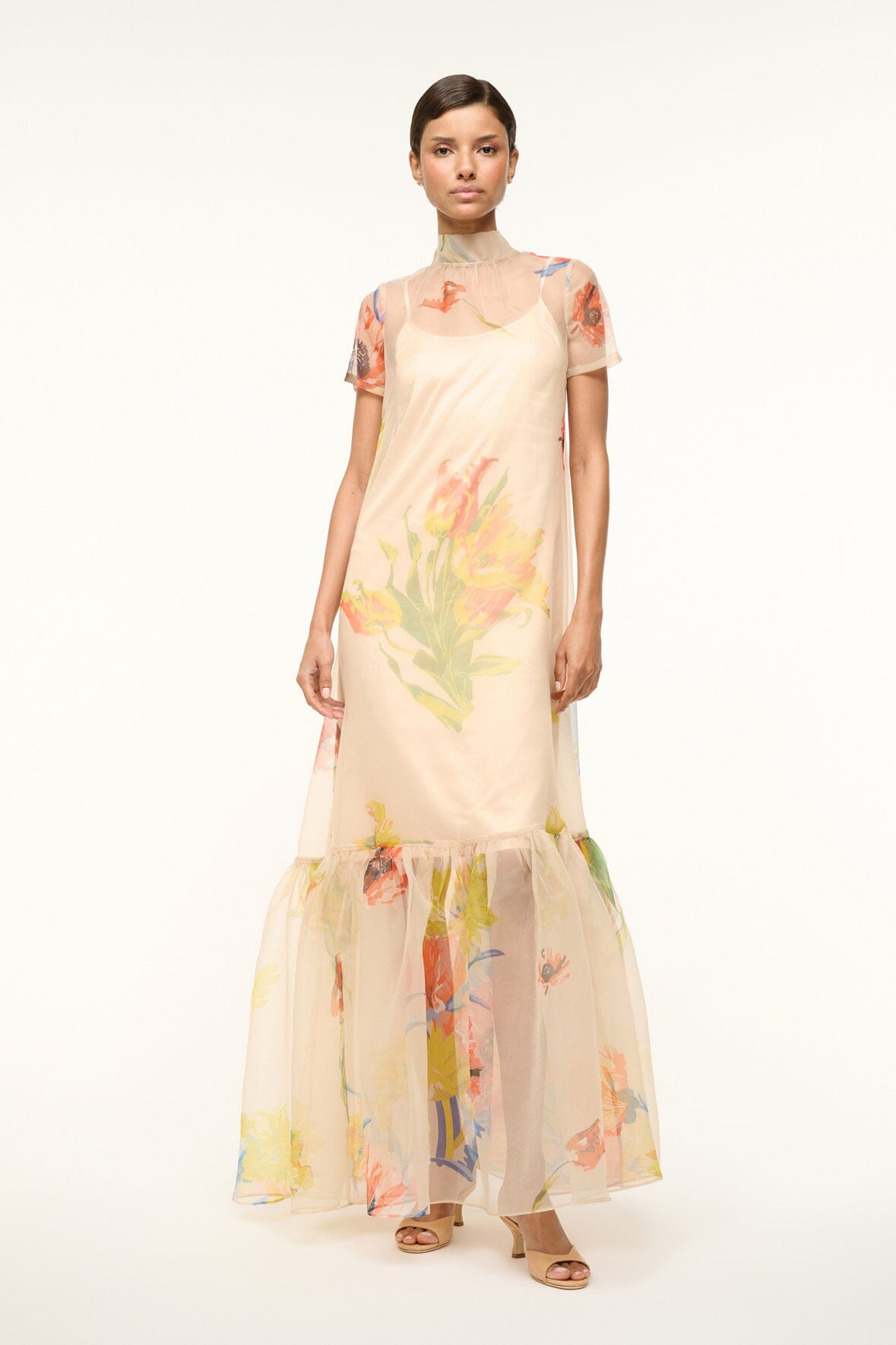 CALLUNA DRESS | FIRST BLOOM DAY
