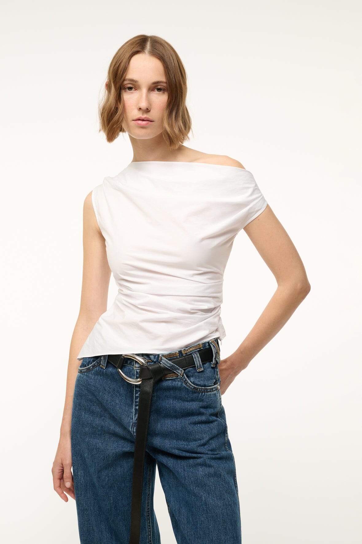 PHARE TOP | WHITE