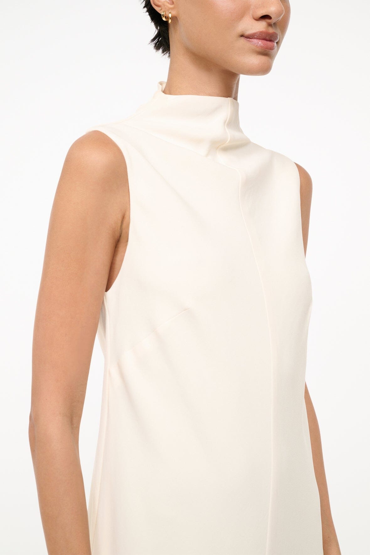 ARAYA DRESS | IVORY