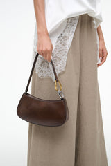 OLLIE BAG | ESPRESSO DISTRESSED