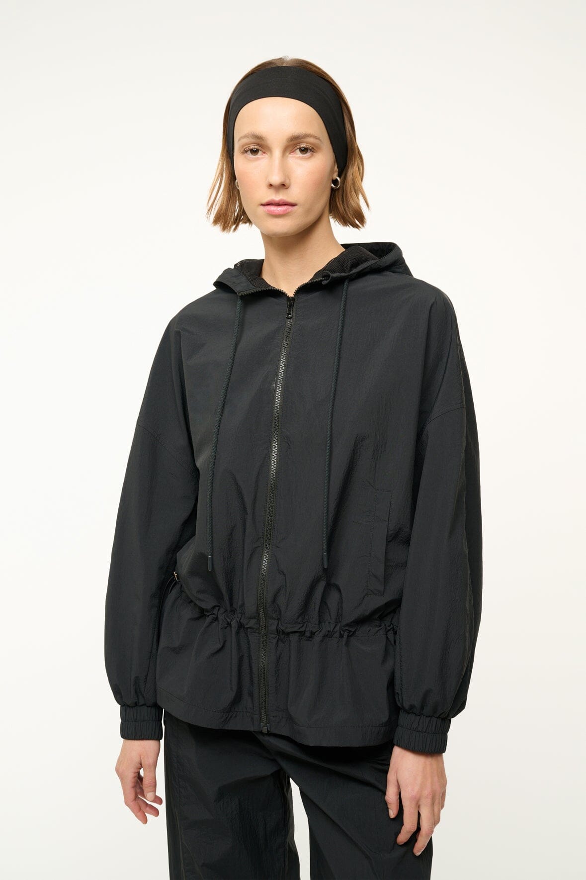 GONDOLA JACKET | BLACK
