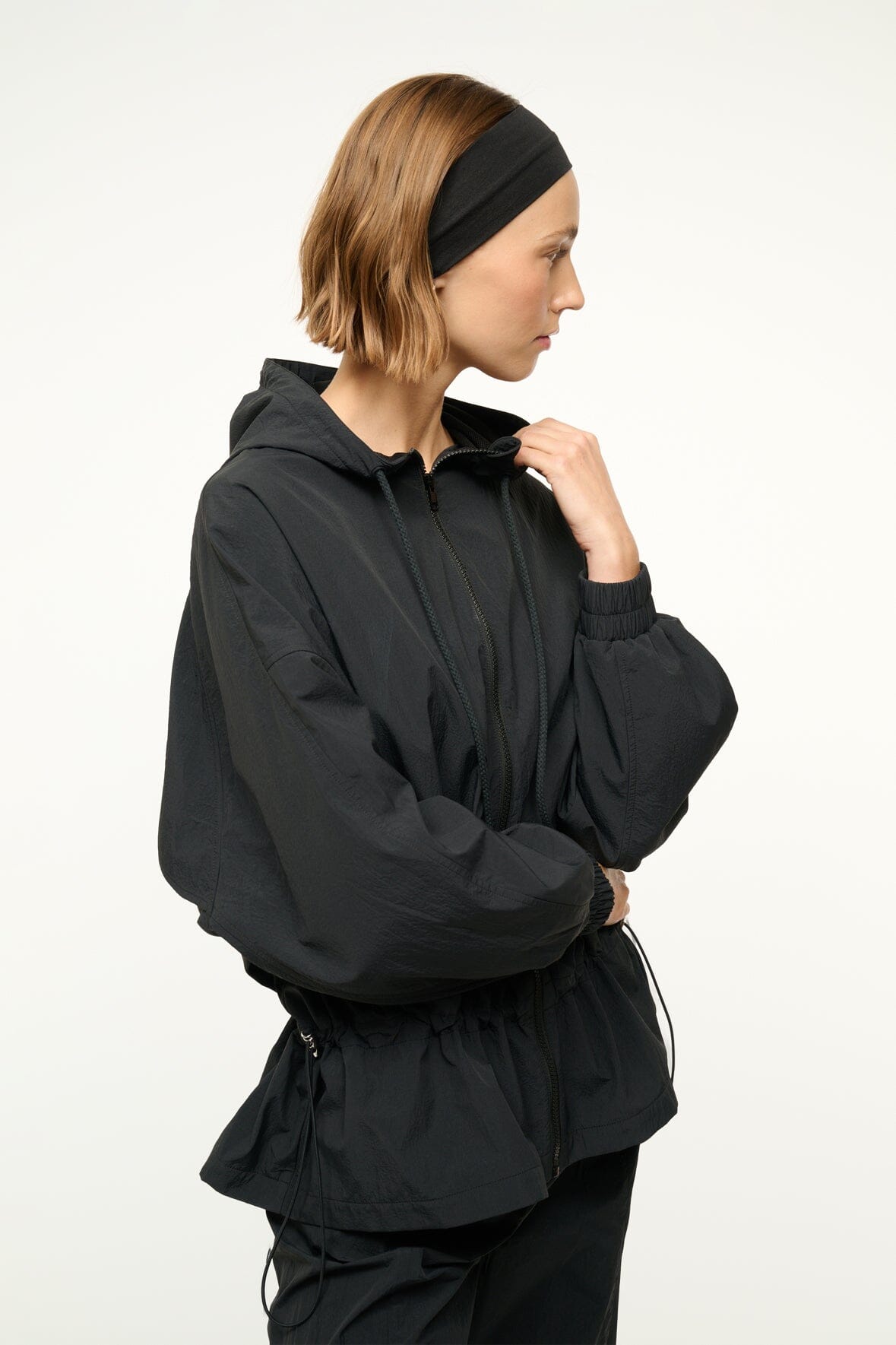 GONDOLA JACKET | BLACK
