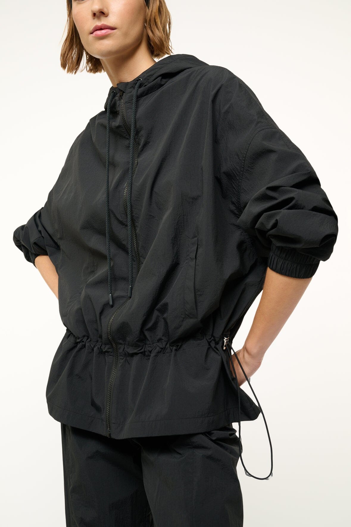 GONDOLA JACKET | BLACK