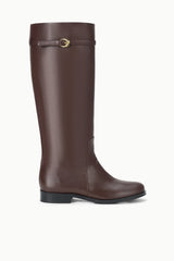 HARLOW RIDING BOOT | ESPRESSO