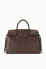 LARGE MAUDE CARRYALL | ESPRESSO